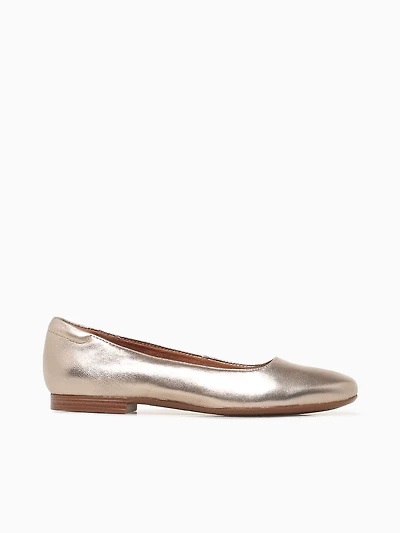 Kellyballet Warm Silver