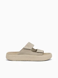 Etna Pierre Almond Suede