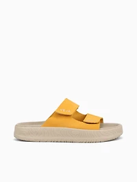 Etna Safran Suede