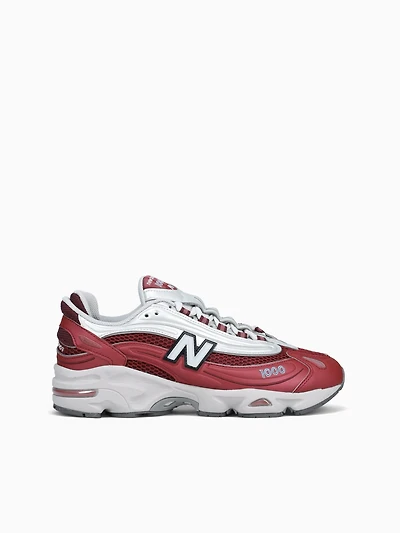 1000 Monarch Burgundy Leather