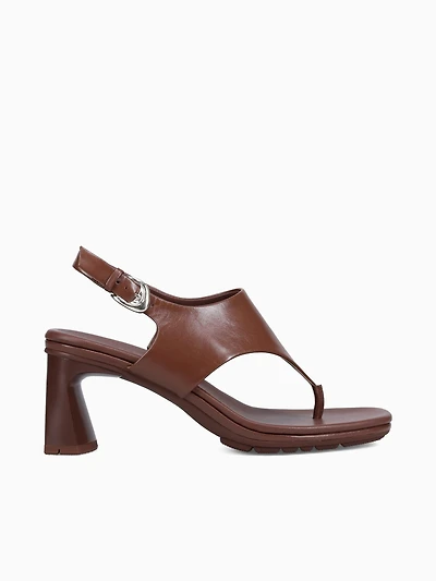 Navi Brown Leather