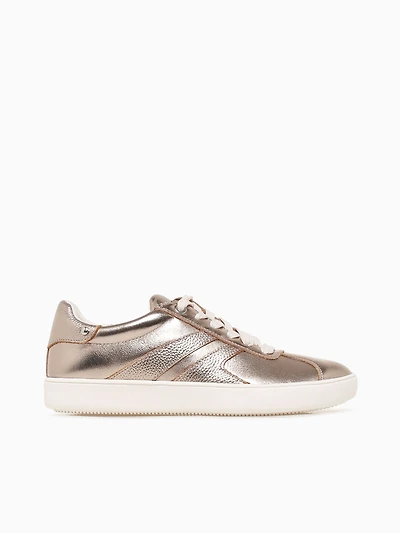 Medina Warm Silver Leather
