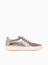 Medina Warm Silver Leather