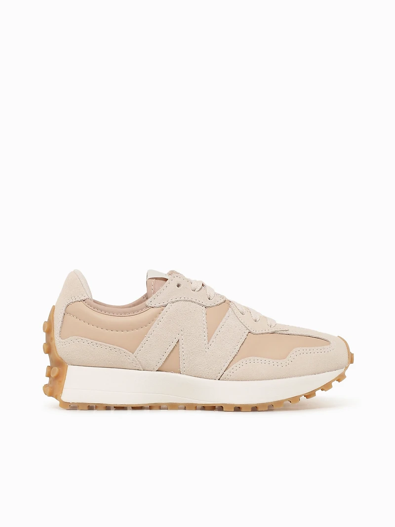 327 Bisque Suede