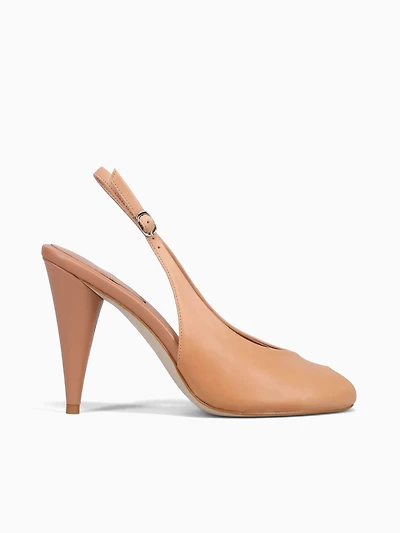 Snoah Tan Cow Leather