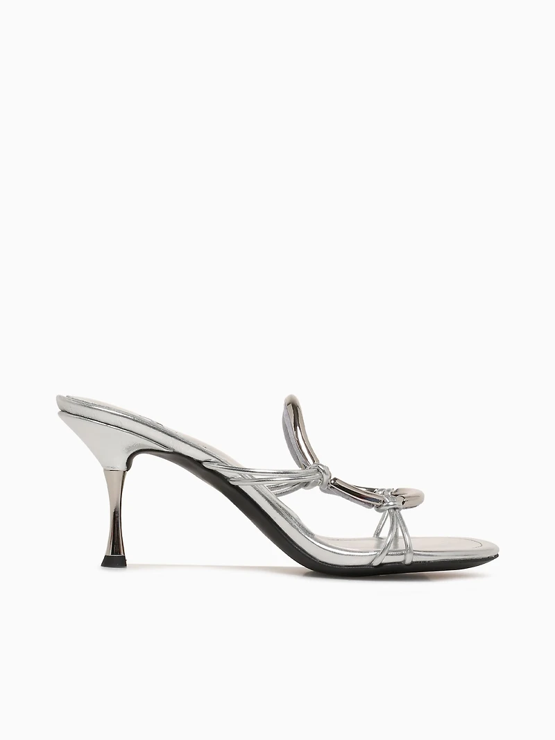 Alani Silver metallic