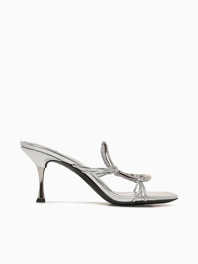 Alani Silver metallic