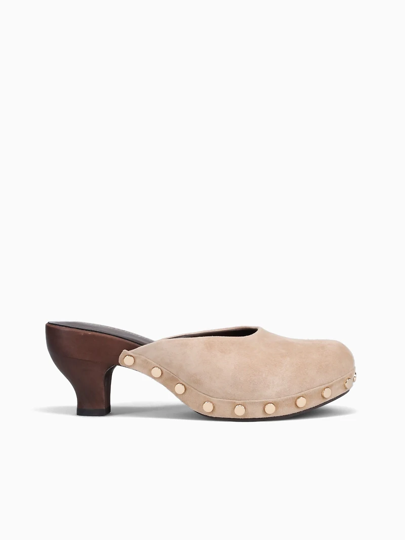 Cloguete Natural Kid Suede