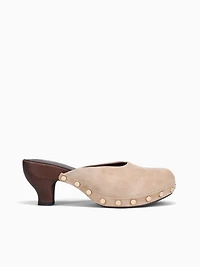 Cloguete Natural Kid Suede