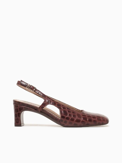 Carmen Cappuccino Leather