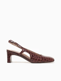 Carmen Cappuccino Leather