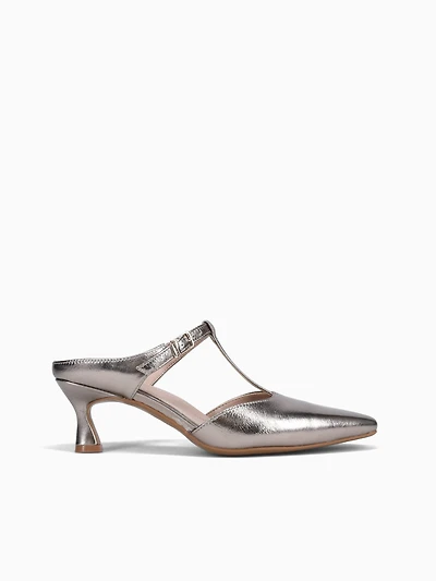 Gem Pewter Leather