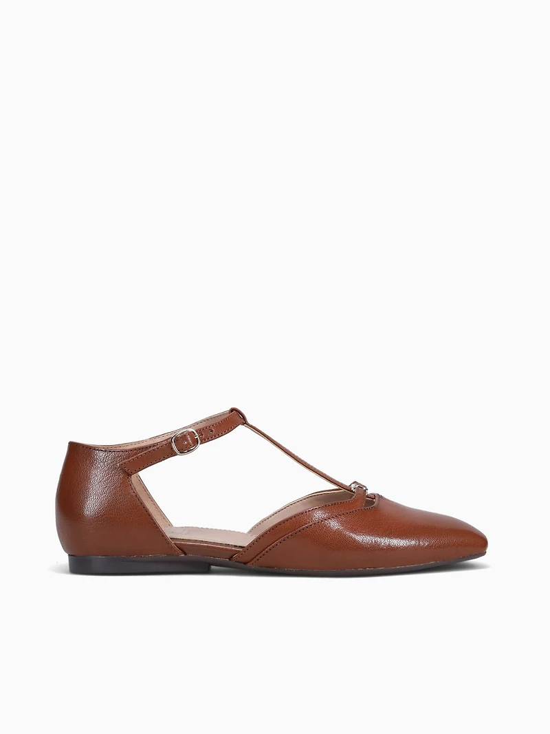 Caresse Caramel Leather