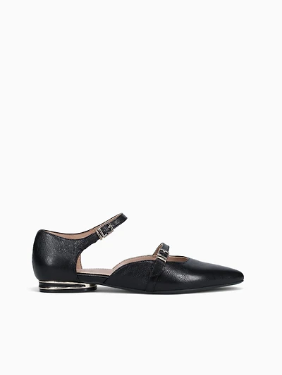 Harmony Black Leather