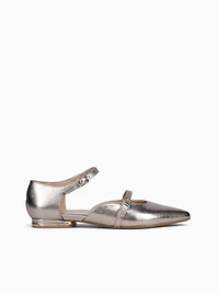 Harmony Pewter Leather