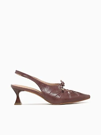 Nahara Brown Leather