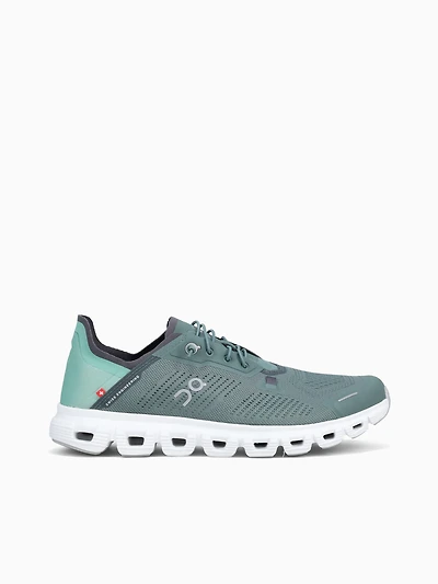 Cloud 6 Coast Olive White mesh