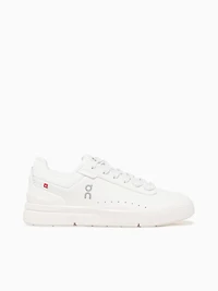 The Roger Advantage White leather
