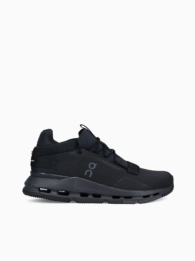 Cloudnova 2 All Black Mesh