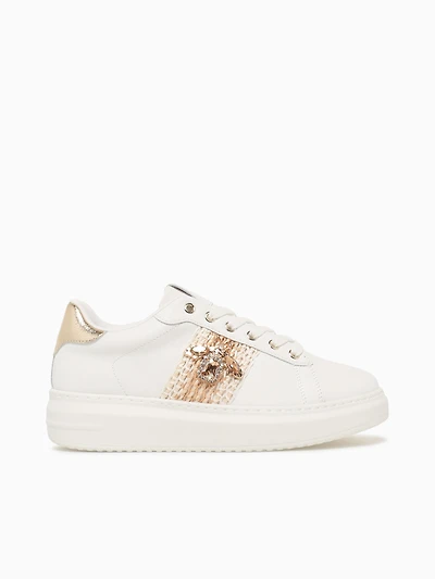 Queenie White Gold Napa