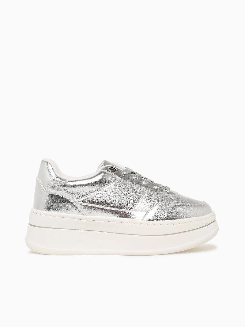 Alicent Silver Metal