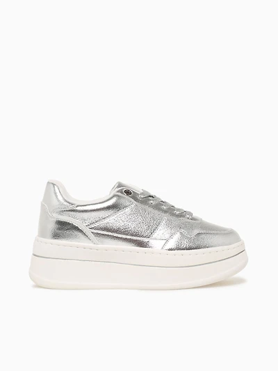Alicent Silver Metal