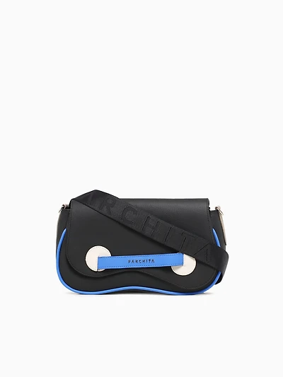 Cartera Petra Negro