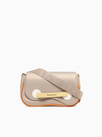 Cartera Petra Champange