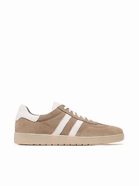 Bradley Desert Branco camurca