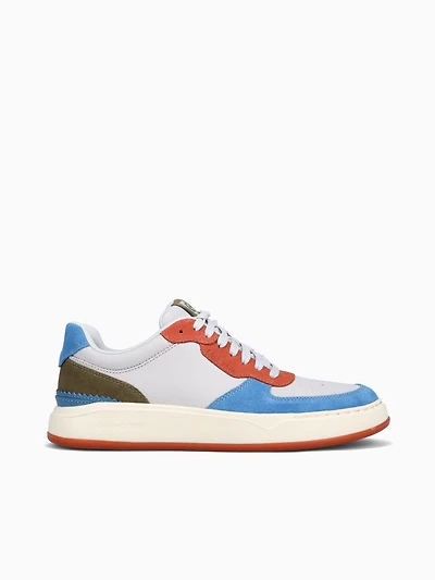 Grandpro Crossover Sneaker Darkblue Ivor