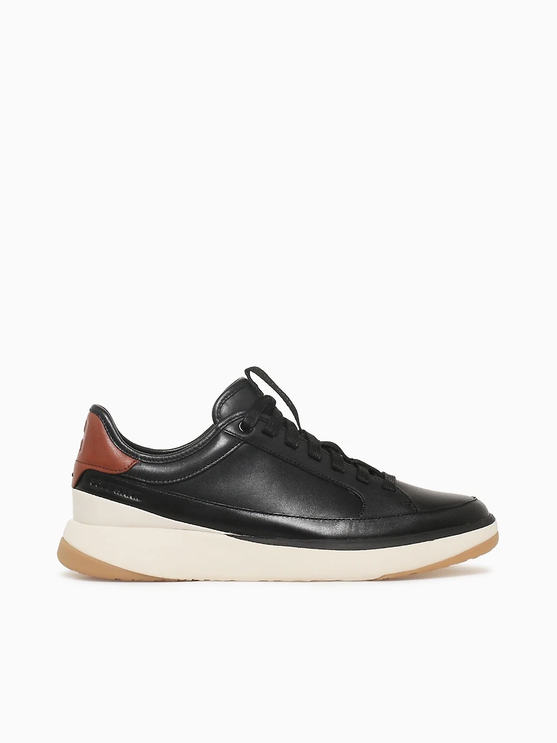 Grandpro All Day Court Sneaker Black