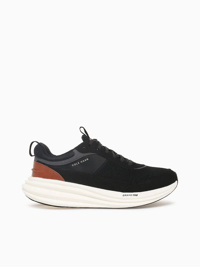 Original Grand Quadstreak Sneaker Black