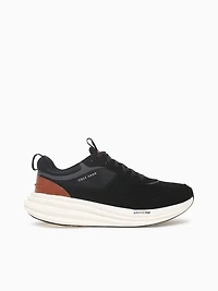 Original Grand Quadstreak Sneaker Black