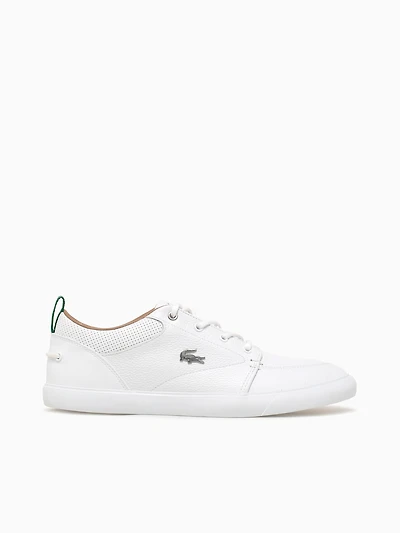 Bayliss Wht leather