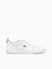 Bayliss Wht leather