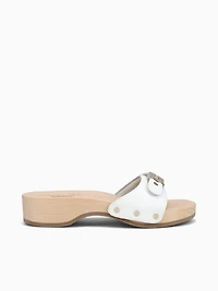 Original White Leather