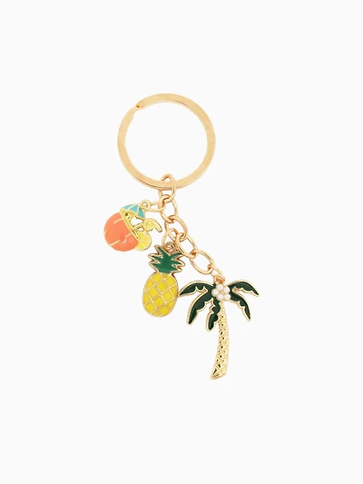 Tropical Island Charm