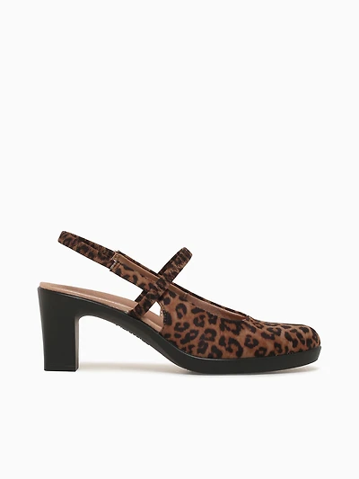 Evoke Leopard Fabric