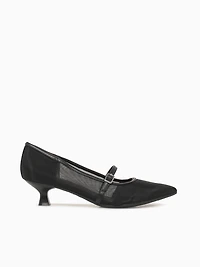 Madelyn Black Fabric