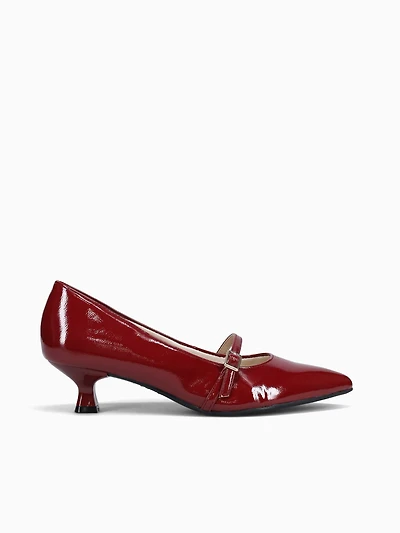 Madelyn Dark Cherry