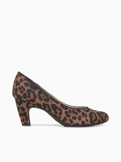 Parigiplus Leopard Fabric