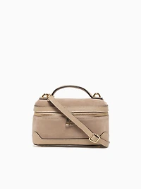 Bauletto Stacy Crossbody Taupe