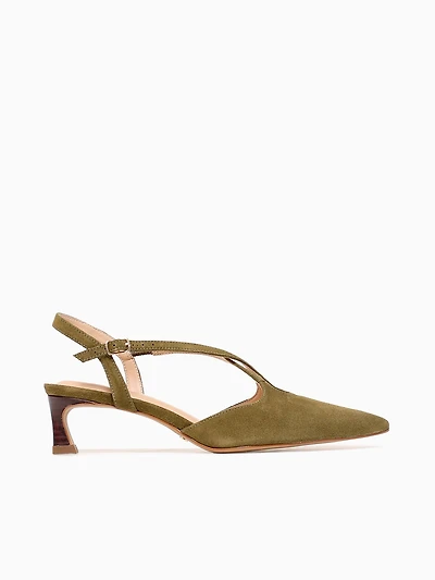 Carina Olivia Suede