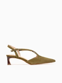 Carina Olivia Suede