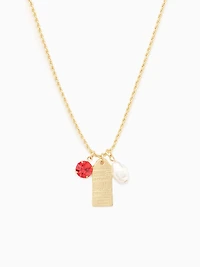 Nec Sju Charm Gold