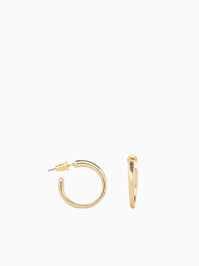 Ea Hoop Gold