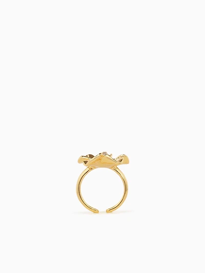 Ring Amapola Gold