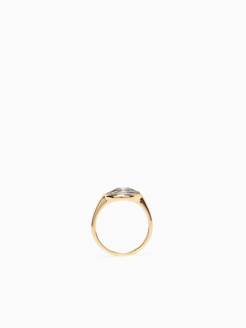 Ring Maria White