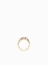 Ring Maria White