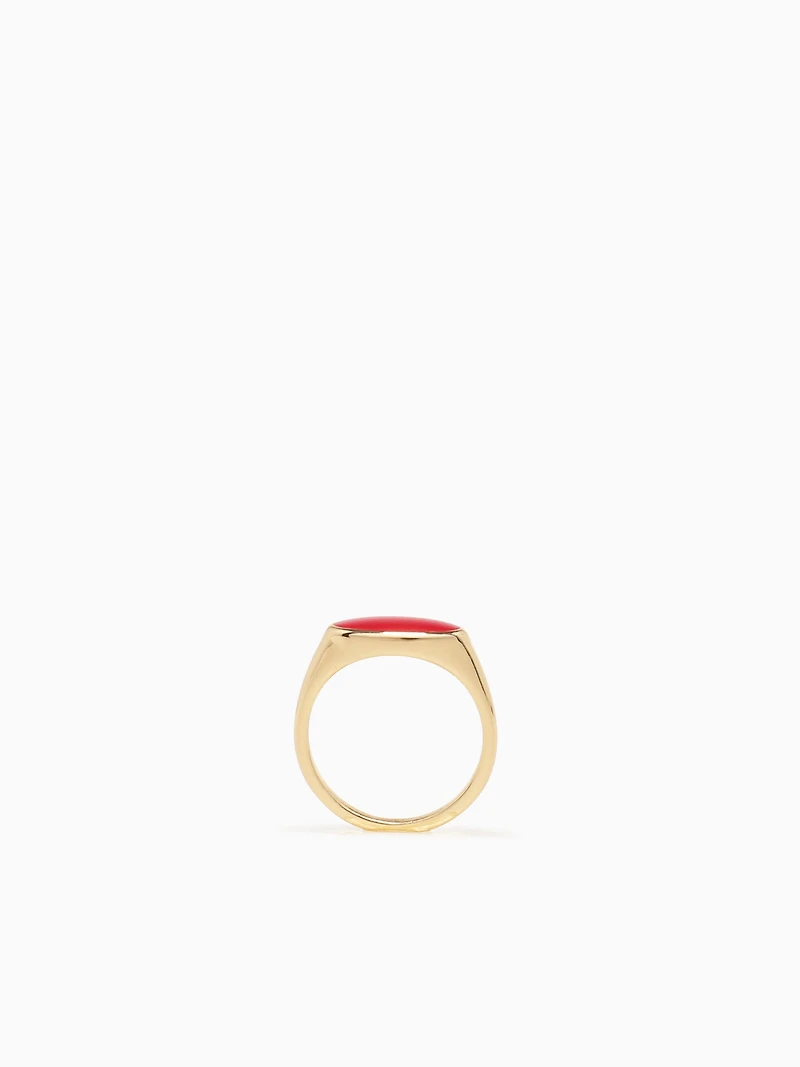 Ring Maria Red